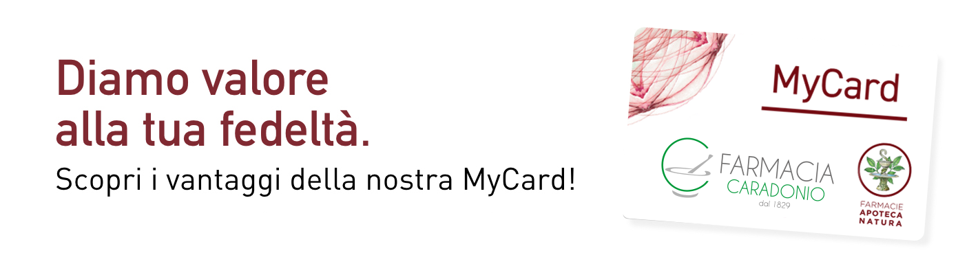 carta fedeltà